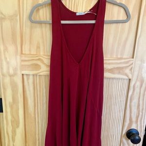 Urban Outfitters V-Neck Tunic